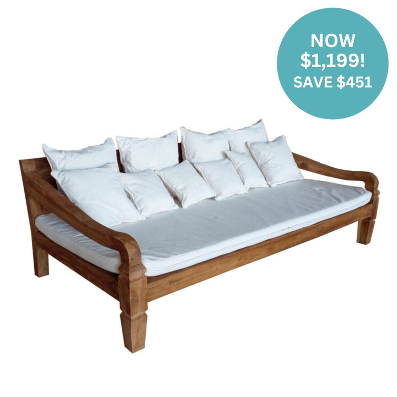 Alberto Extra Large Daybed